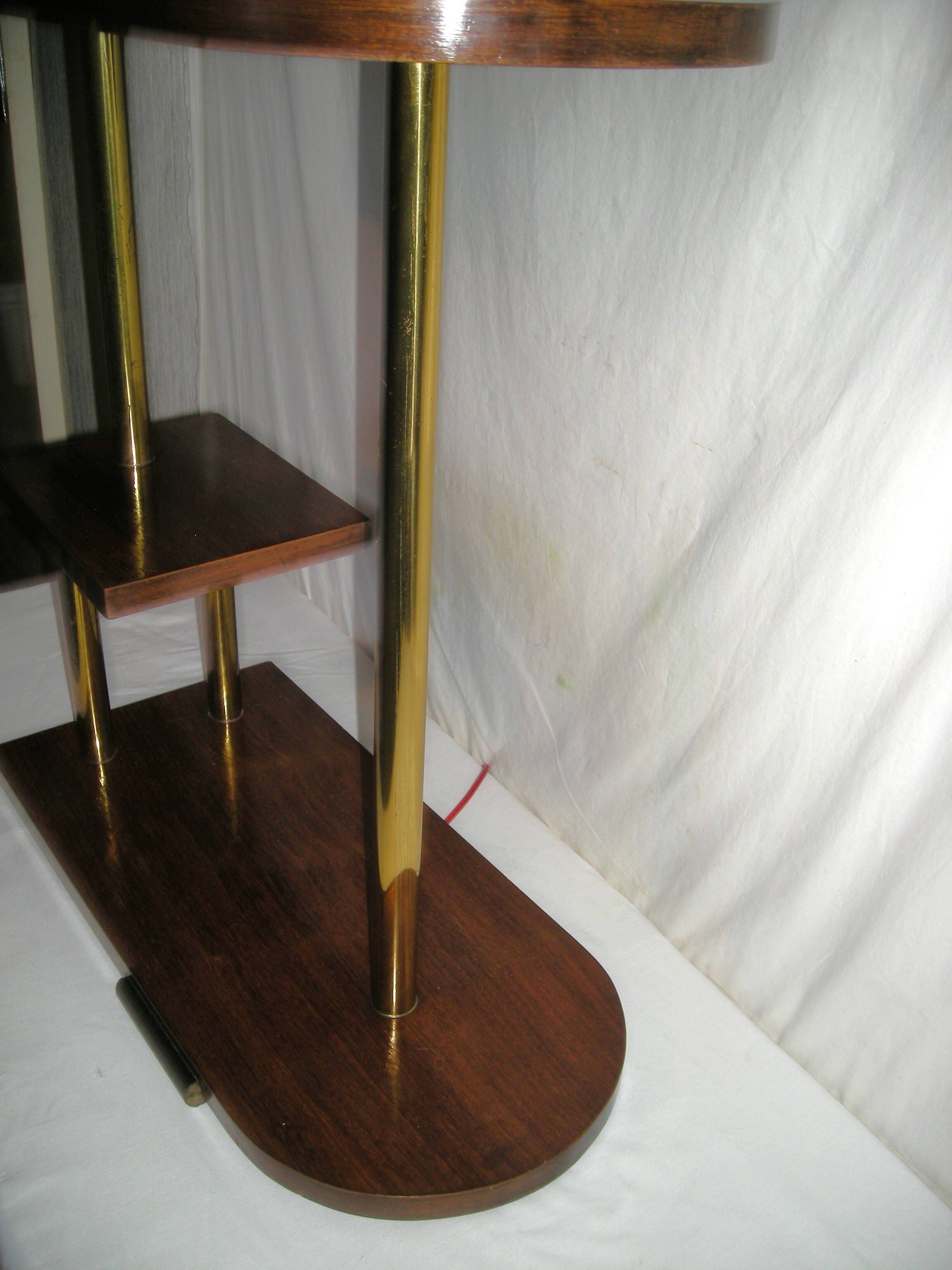 Reading lamp - Art Deco from the 1930s