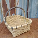 Basket chestnut strips