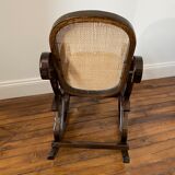 Rocking-chair canage child