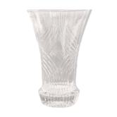 Glass vase