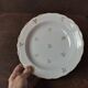 Set of 9 S&M fine porcelain soup plates