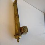 Brass case for writing