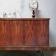 Enfilade vintage en palissandre de Rio 1964