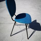 Metal chair year 50