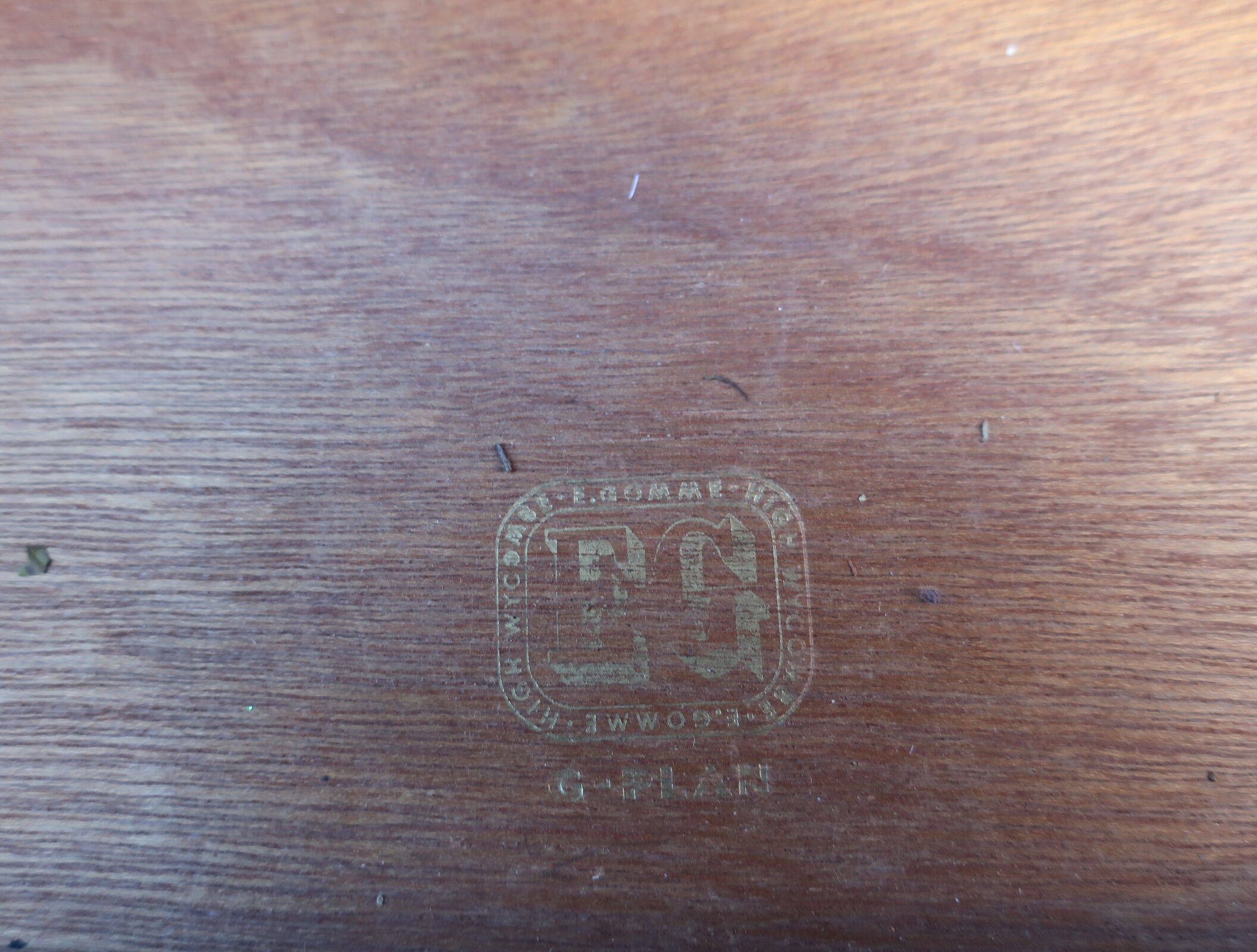 G-plan teak enfilade from the 1960s