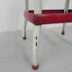 Industrial steel bar stool, stool, Cosco