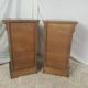 Louis Philippe style pair of nightstand