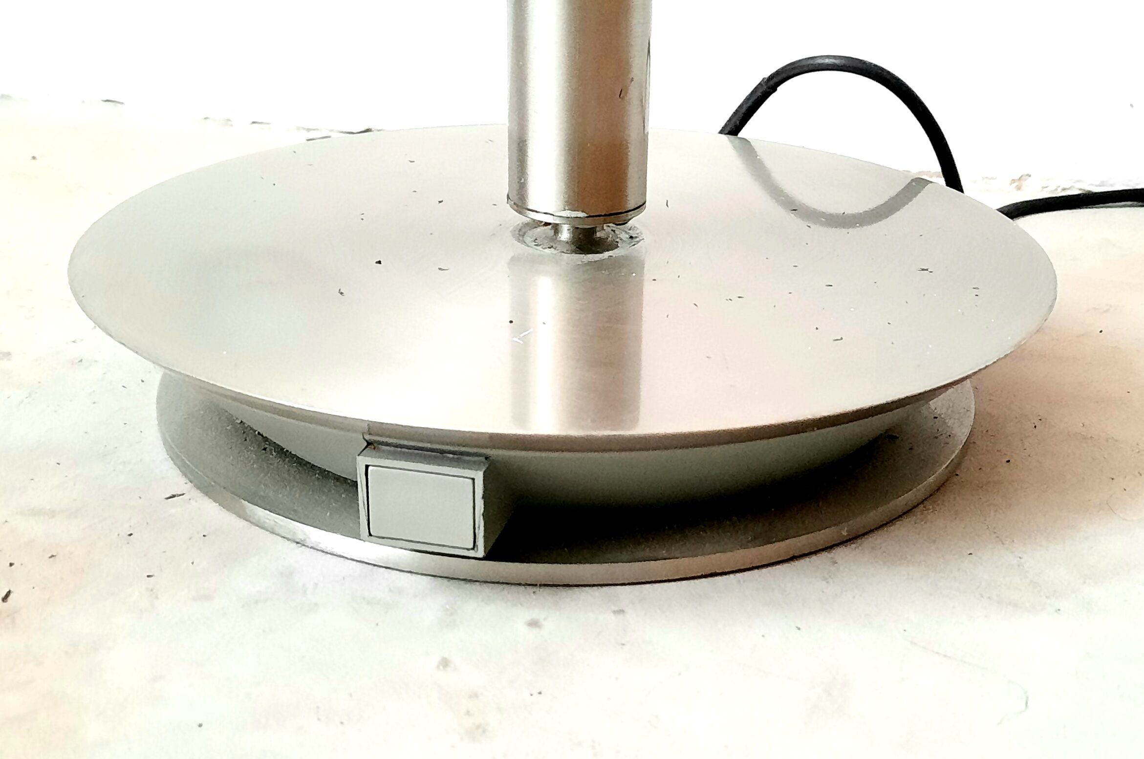 Artemide swing lamp by Carlo Forcolini model Nestore Lettura circa 1989