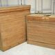 Oak curtains binder