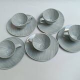 Salins coffee cups