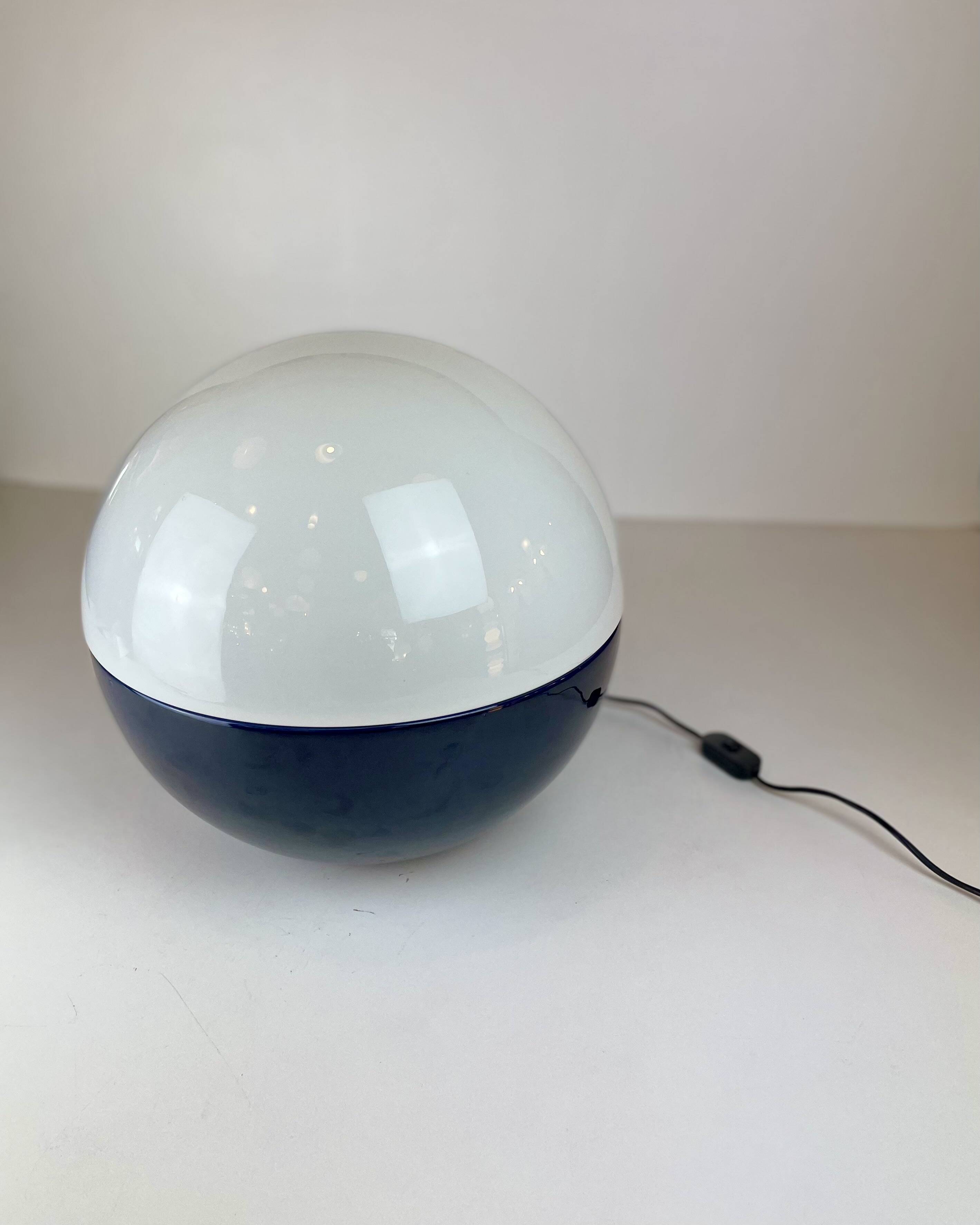 Lampalla, Table Lamp by Alvino Bagni, 1970s