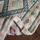 Handmade Berber Kilim Kairouan 203x102cm