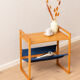 1960s Magazine rack, Kai Kristiansen, Sika Møbler
