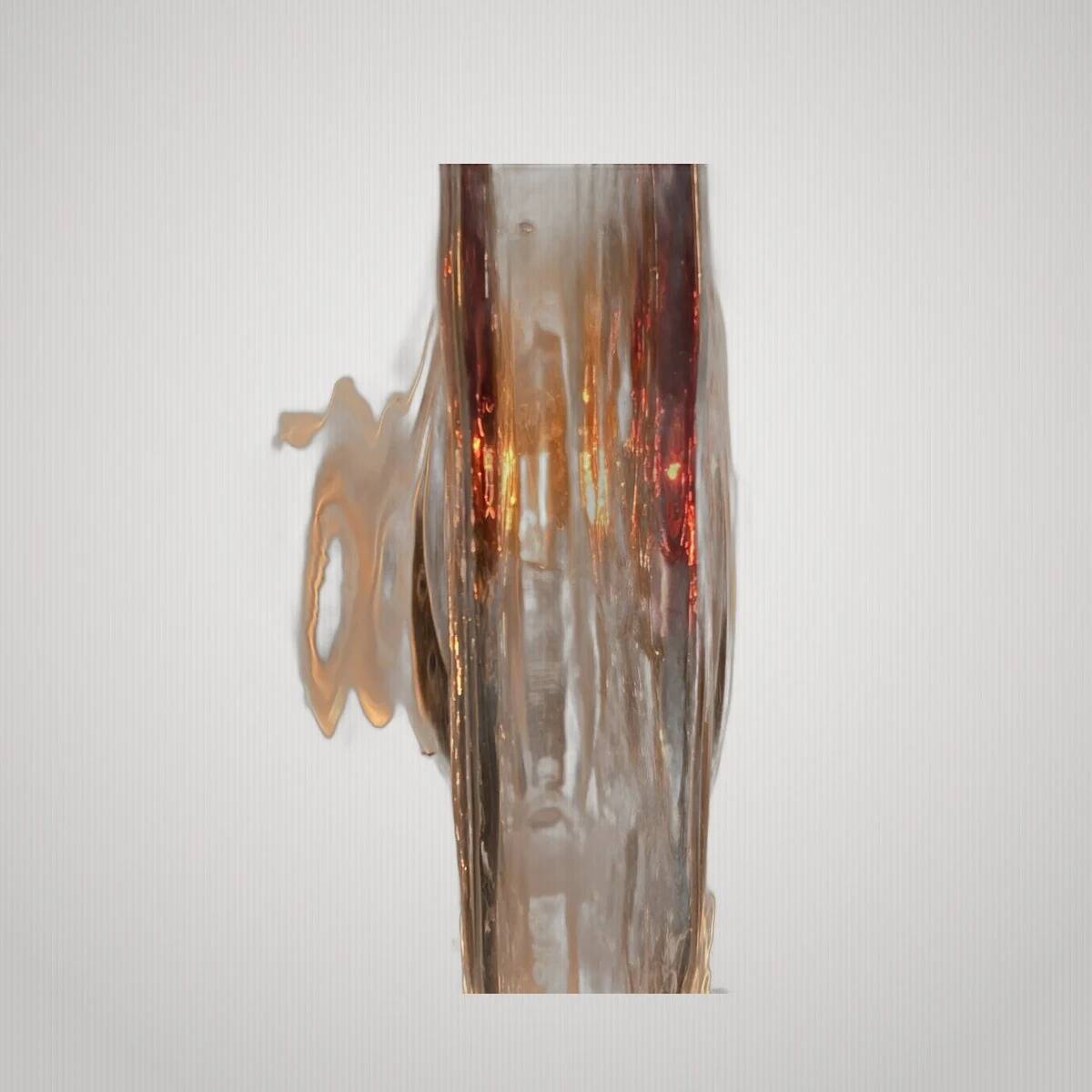 Italian Lamp Spirit Carlo Nasson or Toni Zuccheri 70s