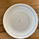 Niderville stoneware plate