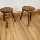 Pair of stools