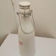 Vintage ceramic milk bottle