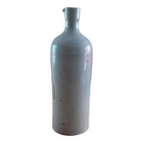 Old japanese enamelled ink bottle
