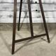 Wooden painter's easel