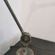 Articulated vintage workshop lamp