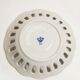 Vintage Decorative Plate Flowers, Germany, 1970s