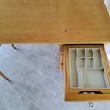 Vintage Scandinavian office