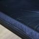 Set of 4 Bauhaus leather armchairs