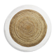 Tapis rond en jute 120 cm