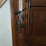 Solid cherry furniture