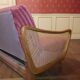 Scandinavian 50s 60s daybed convertible sofa