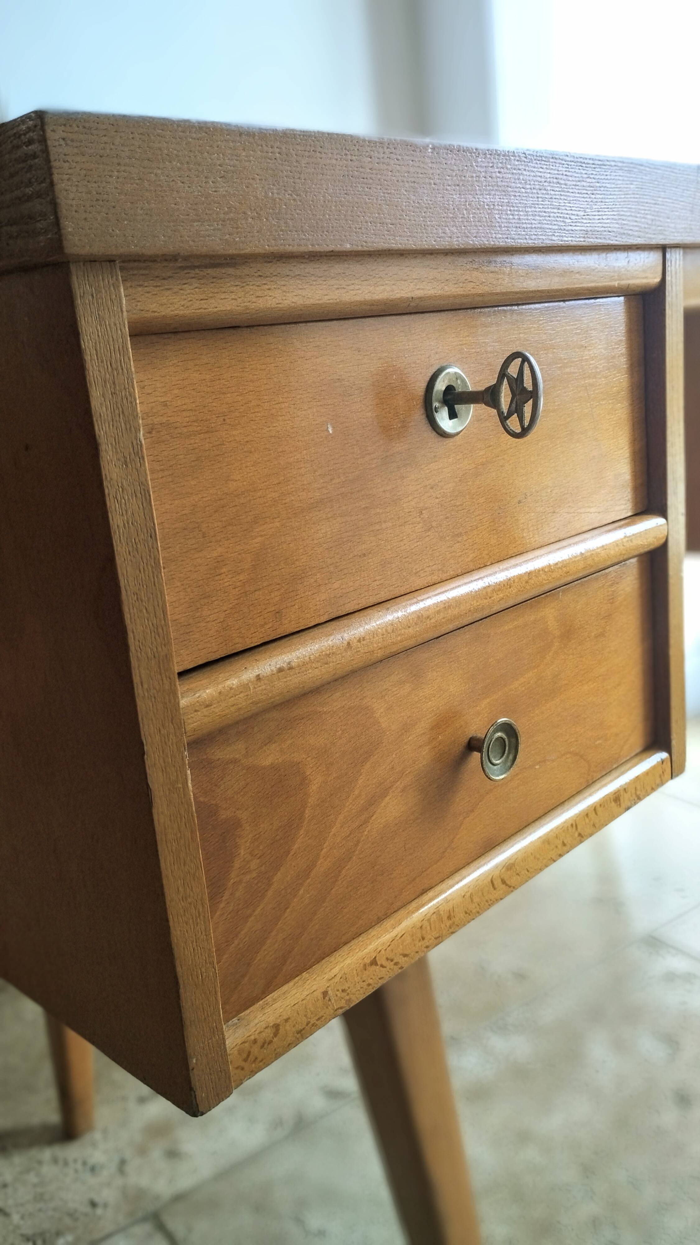 Vintage desk 1960