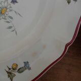 Assiettes creuses Villeroy et Boch