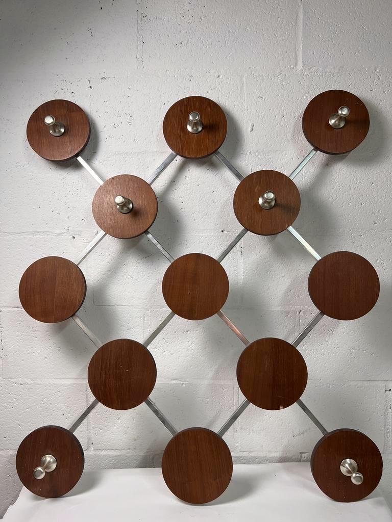 Vintage coat rack