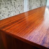 Large Scandinavian rosewood sideboard