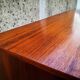 Large Scandinavian rosewood sideboard