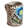 Tasse mug en céramique Fat Lava  Vallauris