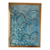 Tableau floral