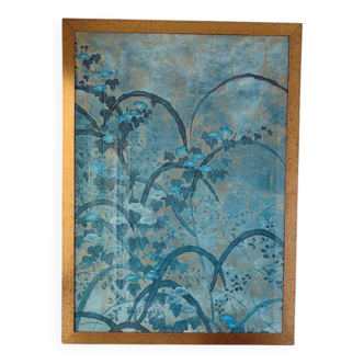 Floral painting