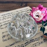 Pique fleurs en verre N°5 Reims