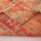 Vintage Moroccan Boujaad Rug 198 CM X 342 CM