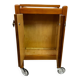 Art Deco bar cabinet