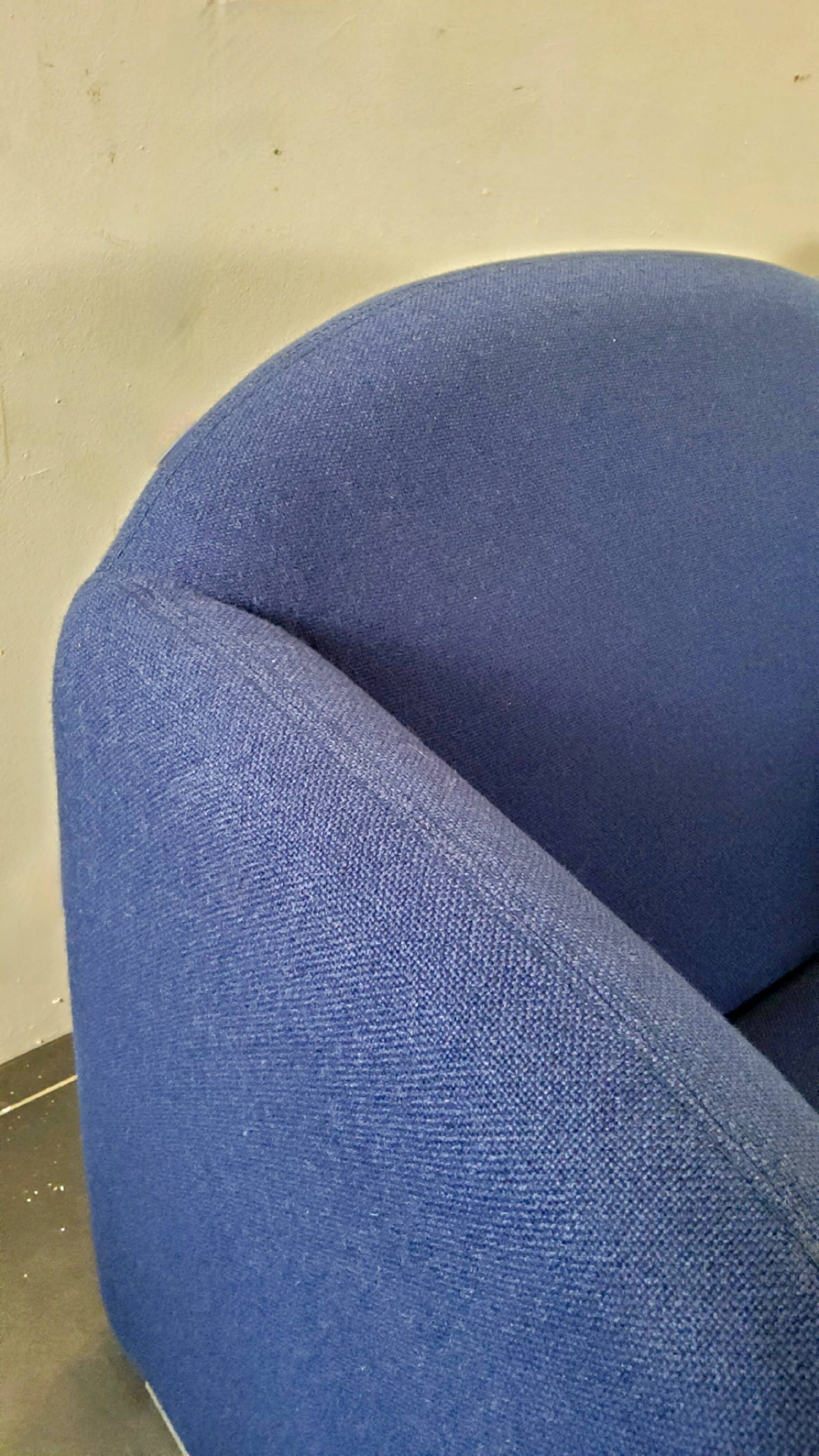 "Ben" armchairs by Pierre Paulin – Artifort edition from the 80s