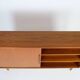 Mid-century teak sideboard regal highboard vintage 60er design
