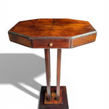 Smoking table / Art Deco side table, 1930s