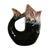 Fish vase