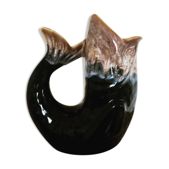 Fish vase