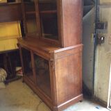 Buffet 2 body accajou time Louis Philippe