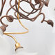 Murano chandelier 7 lights