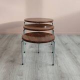 Nesting tables by VAZA Roden.