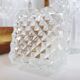 Carafe and whisky glasses service